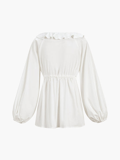 Katoen &amp; Linnen Cowgirl Melody Tweedelige Shorts Set