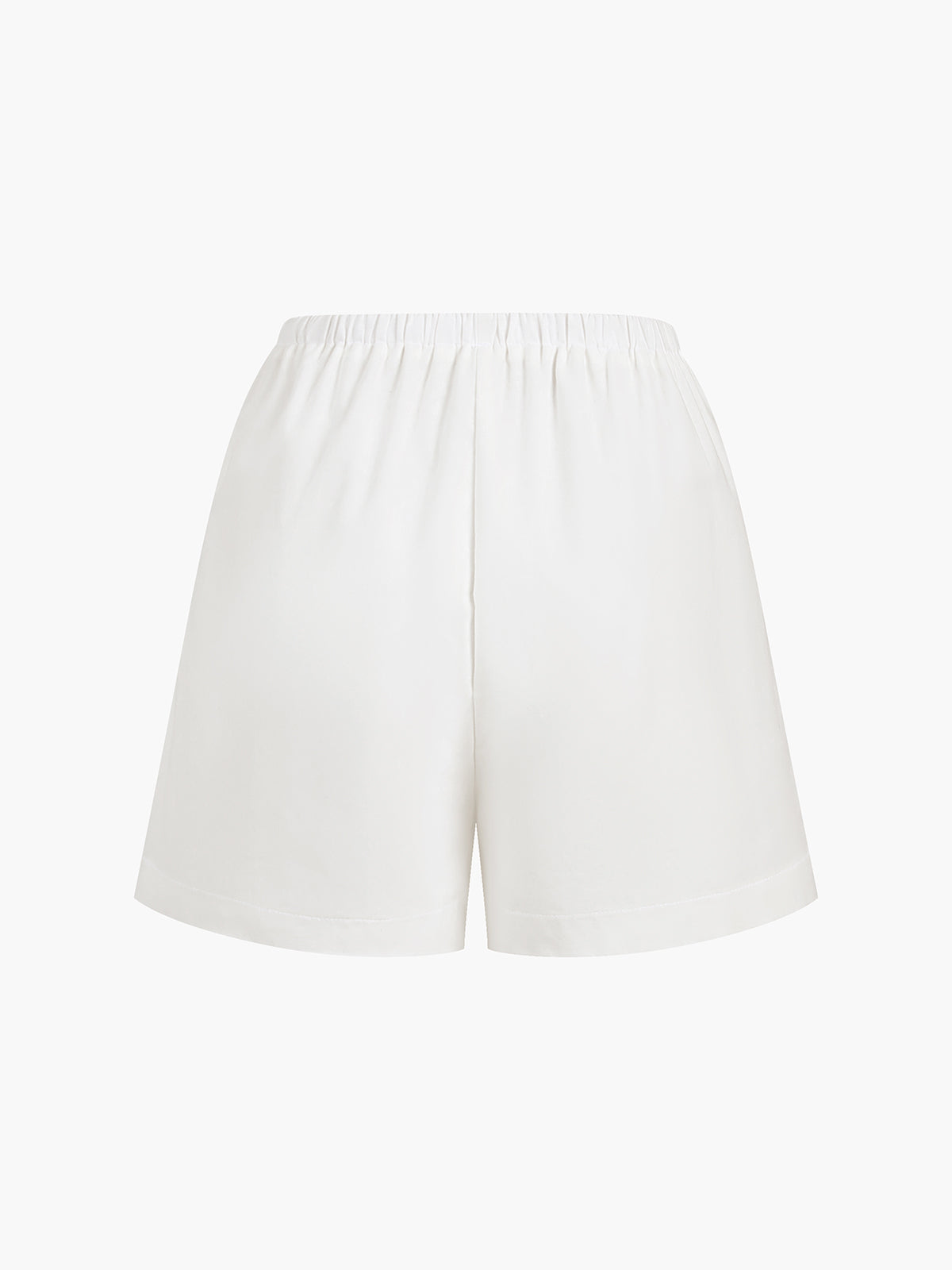 Katoen &amp; Linnen Cowgirl Melody Tweedelige Shorts Set